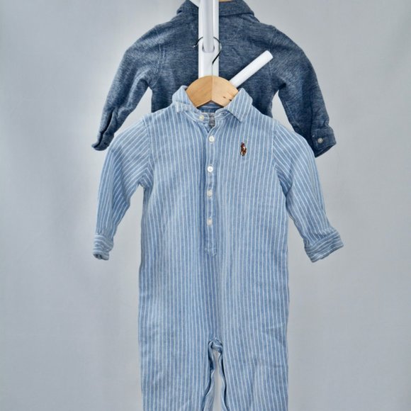 Ralph Lauren Onesies - Picture 6 of 6